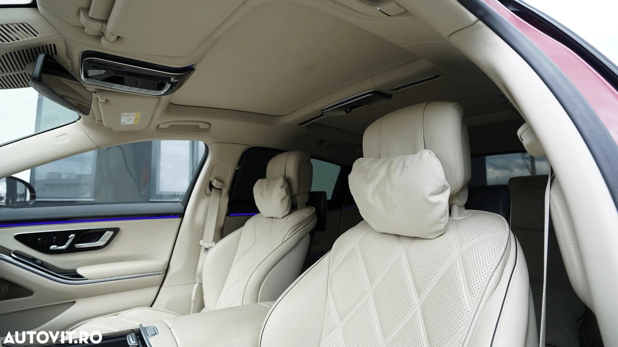 Mercedes-Benz S Maybach - 13