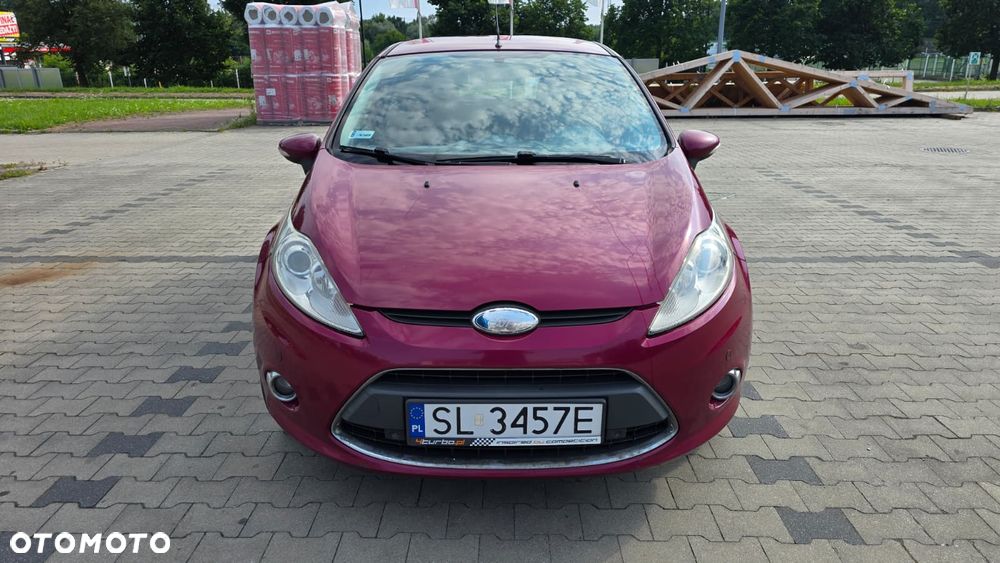 Ford Fiesta - 1