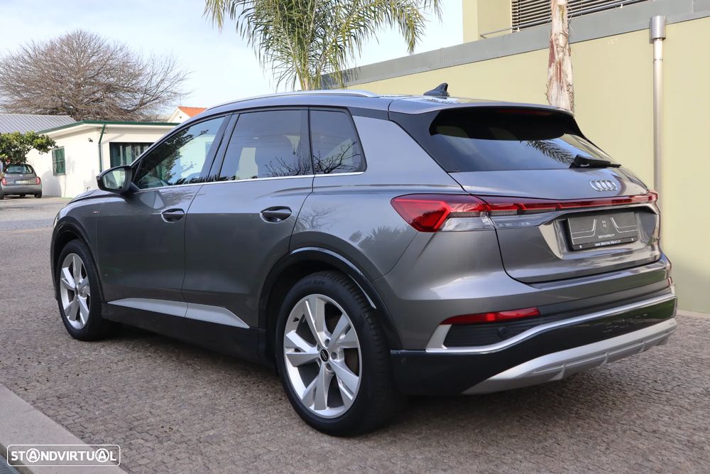 Audi Q4 e-tron 45 quattro 82 kWH - 4