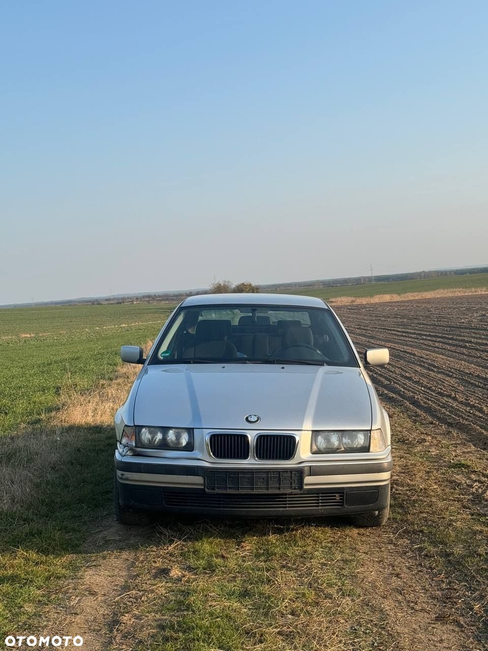 BMW Seria 3 316i - 1
