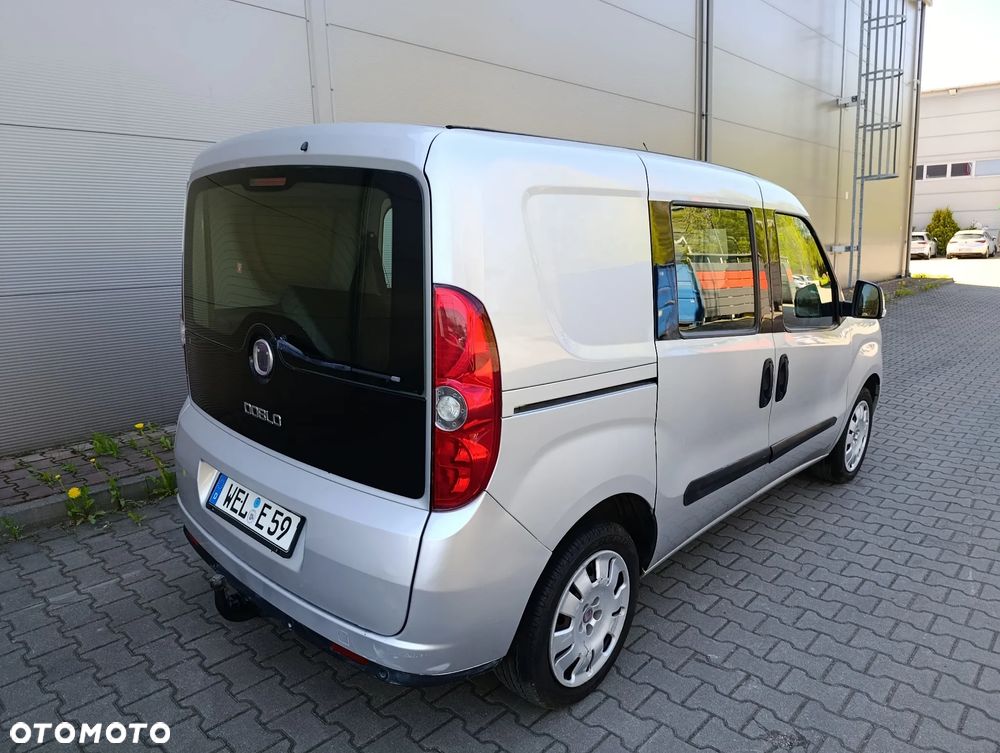 Fiat Doblo 2.0 16V Multijet Start&Stopp Easy - 12