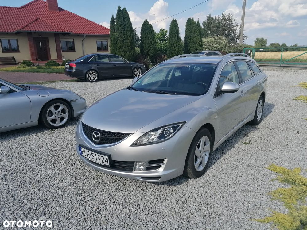 Mazda 6 2.0 Exclusive + - 18