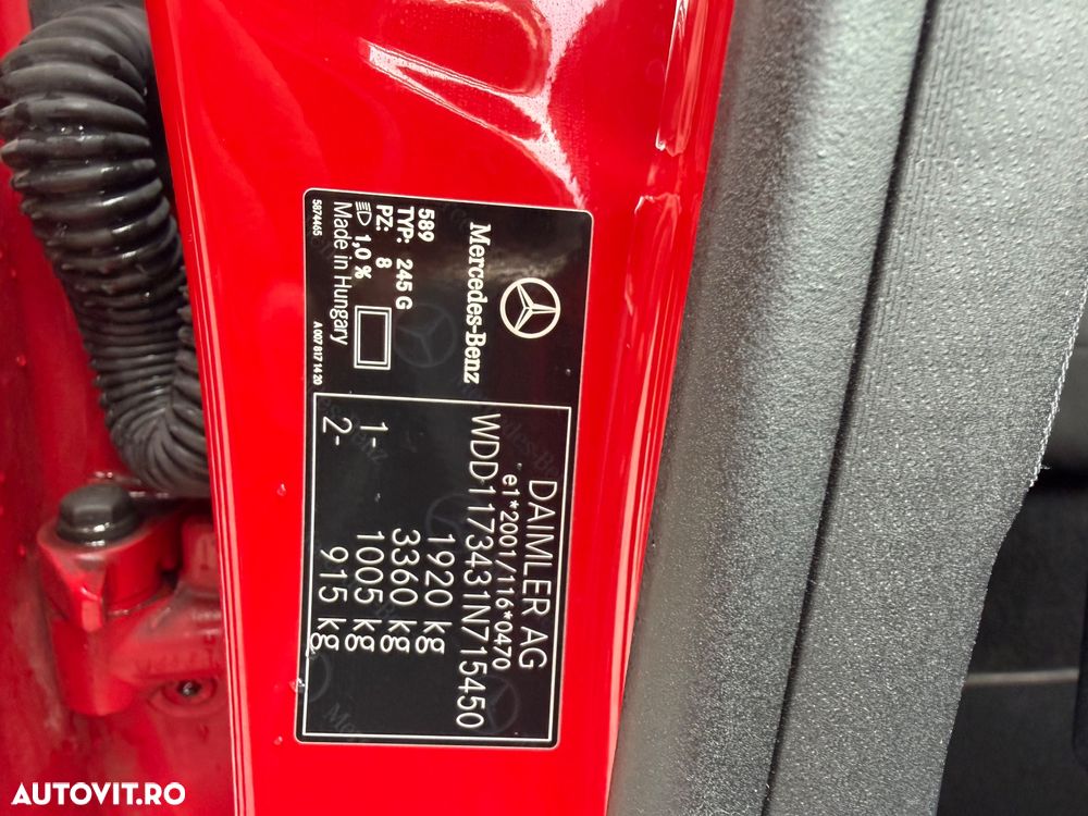 Mercedes-Benz CLA 200 7G-DCT UrbanStyle Edition - 20