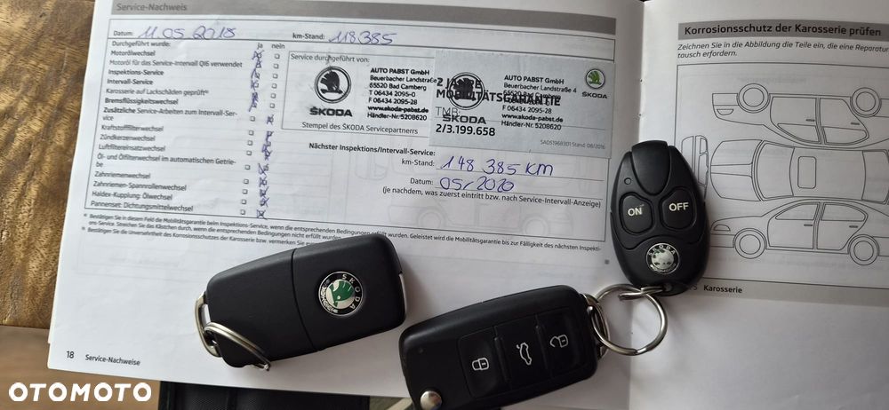 Skoda Superb 2.0 TDI DSG Active - 11