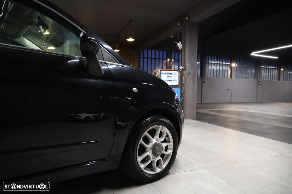 Fiat 500 1.3 Multijet 16V DPF Lounge - 29