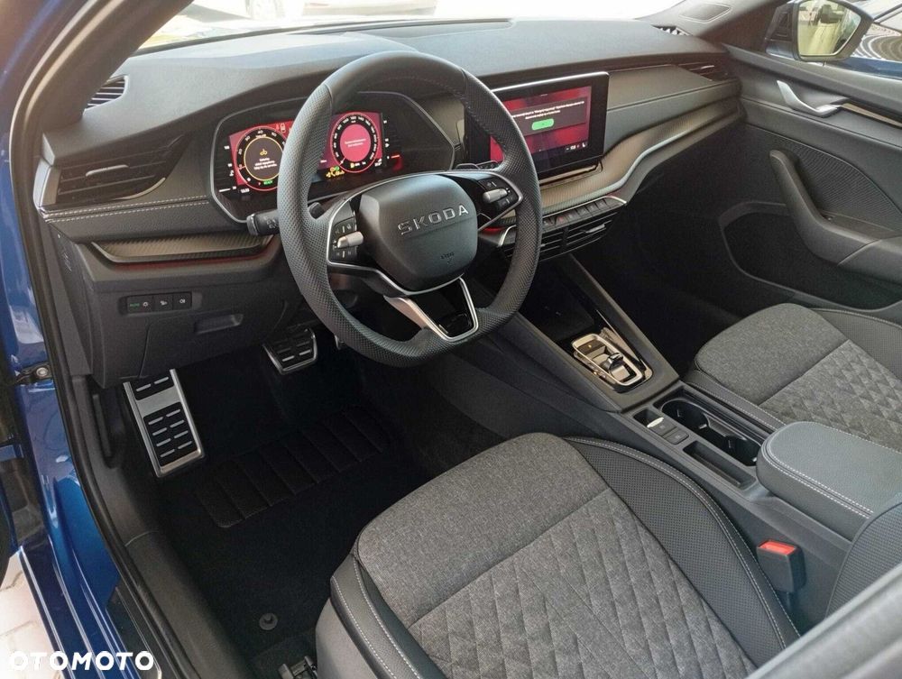 Skoda Octavia 1.5 TSI mHEV Sportline DSG - 12