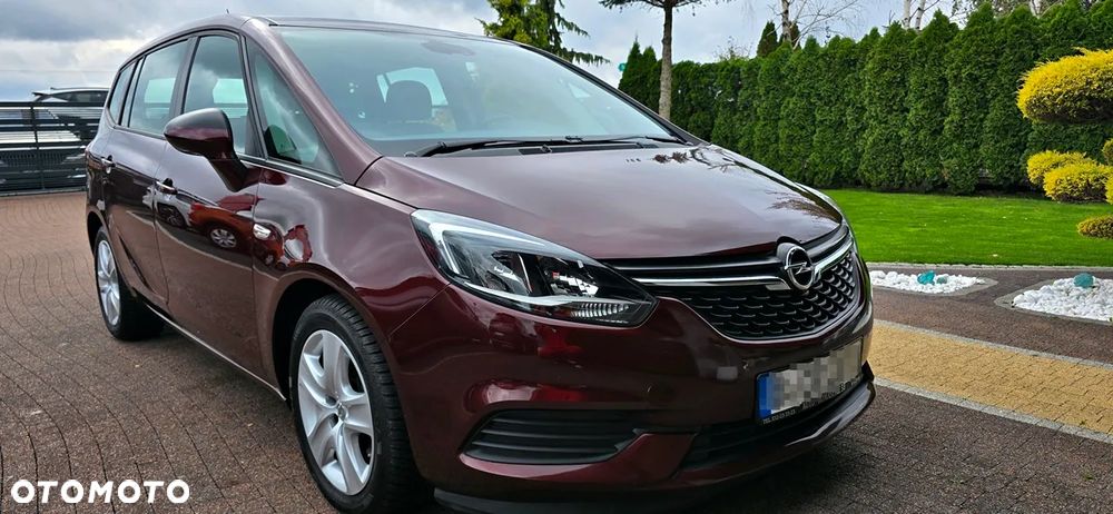 Opel Zafira 1.4 T Cosmo - 6