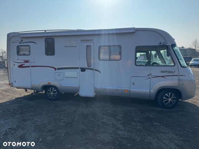 Rapido MERCEDES SPRINTER KAMPER RAPIDO 906 - 6