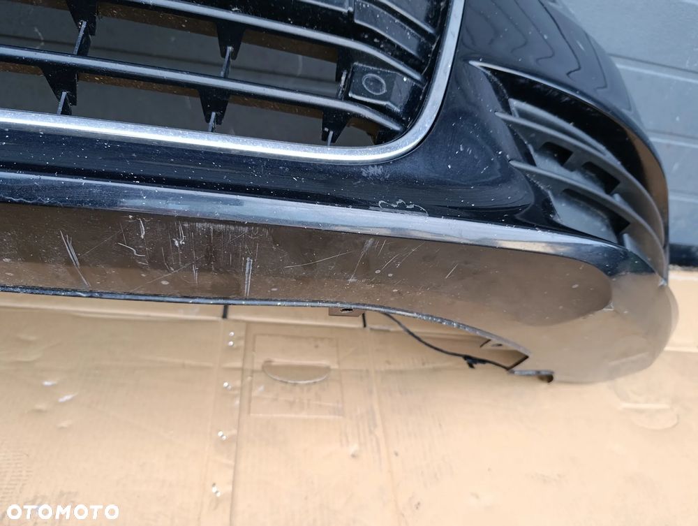 AUDI A6 C7 ZDERZAK PRZÓD PRZEDNI PDC 4G0807437 - 12