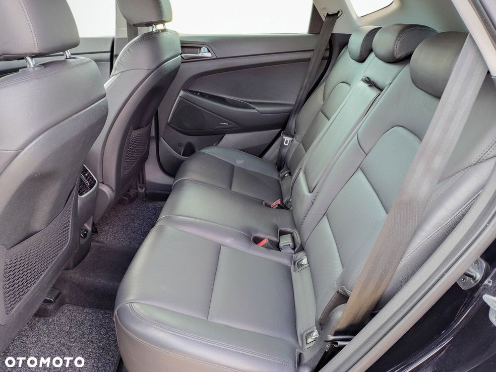 Hyundai Tucson 1.6 T-GDi Premium 4WD DCT - 13