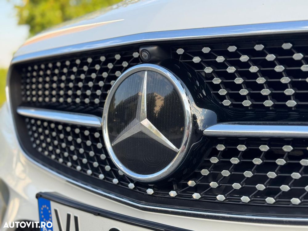Mercedes-Benz E 220 d - 22