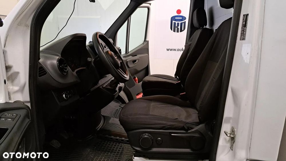 Mercedes-Benz Sprinter 314 - IZOTERMA - KONTENER - NOWY MODEL - BEZWYPADKOWY - SERWISOWANY - WIĘCEJ SZTUK W OFERCIE - 4X2 - EURO 6 - 13