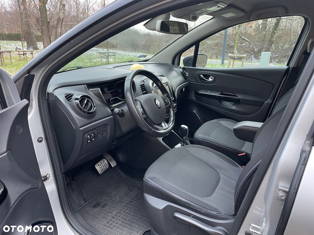 Renault Captur 2017 photo 5