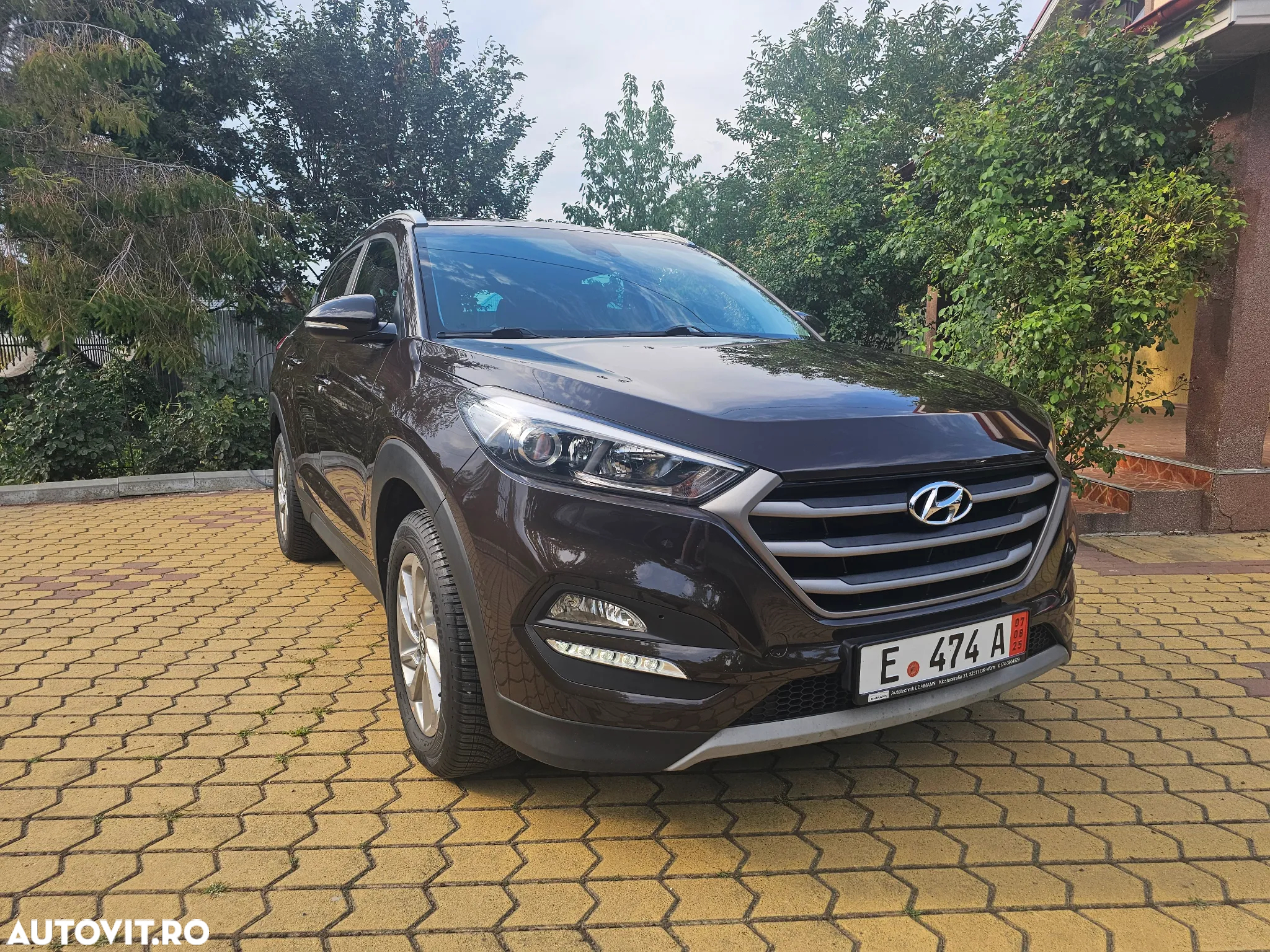 Hyundai Tucson 1.6 GDI 2WD Style - 25