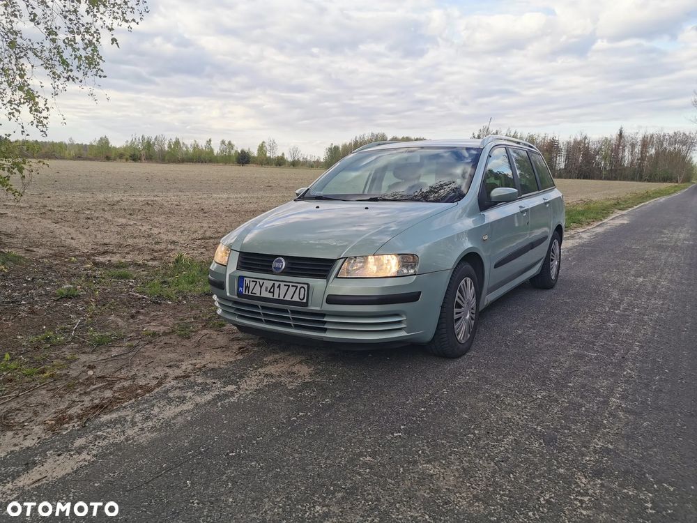 Fiat Stilo Multi Wagon 1.6 16V Dynamic - 2