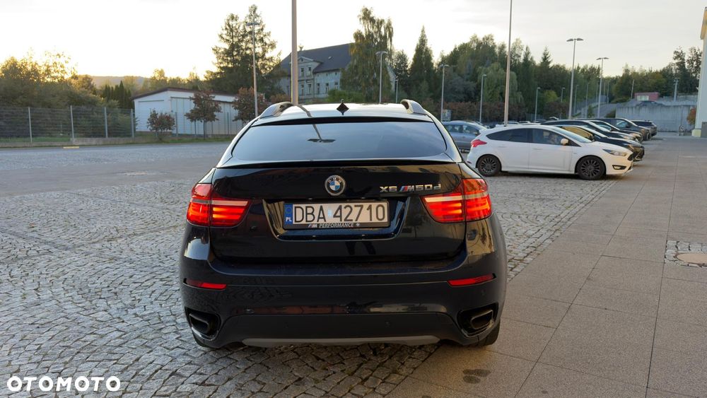 BMW X6 xDriveM50d - 10