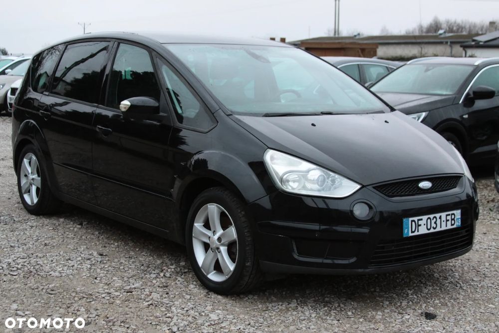 Ford S-Max - 2