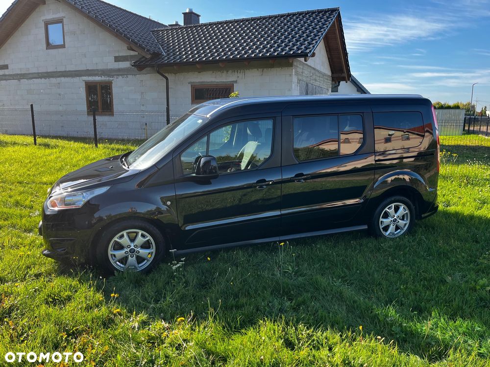 Ford Grand Tourneo Connect 2014 photo 5