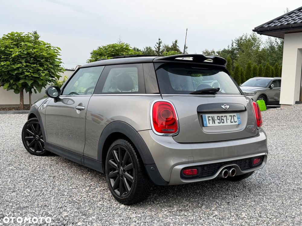 MINI Cooper SD Sport-Aut Seven Chili - 4