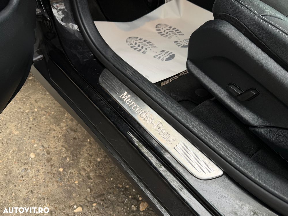 Mercedes-Benz GLC 250 d 4MATIC 9G-TRONIC AMG Line - 15