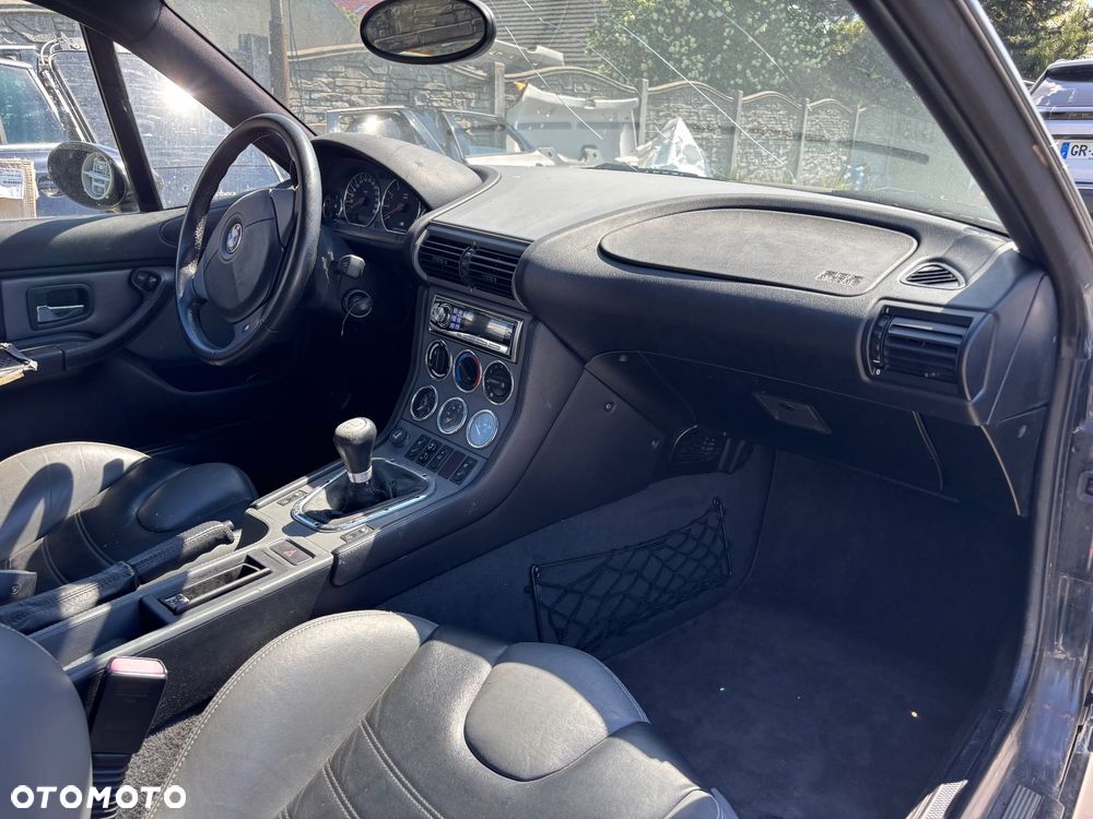 BMW Z3 - 6
