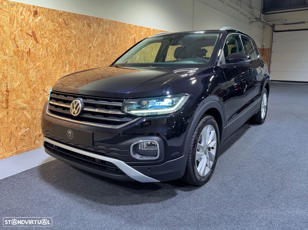 VW T-Cross 1.0 TSI Style DSG - 2