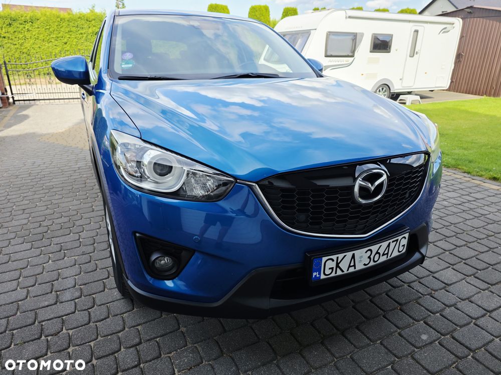 Mazda CX-5 SKYACTIV-G 165 Exclusive-Line - 17