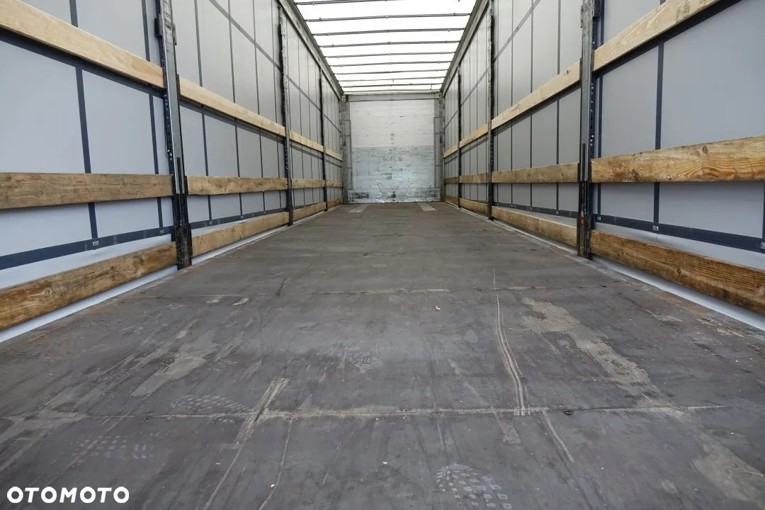 Schmitz Cargobull FIRANKA / VARIOS / OCYNK / OSIE SCHMITZ / NOWE PLANDEKI / DACH PODNOSZONY - 28