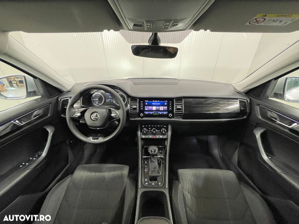 Skoda Kodiaq 2.0 TDI 4X4 DSG Style - 7