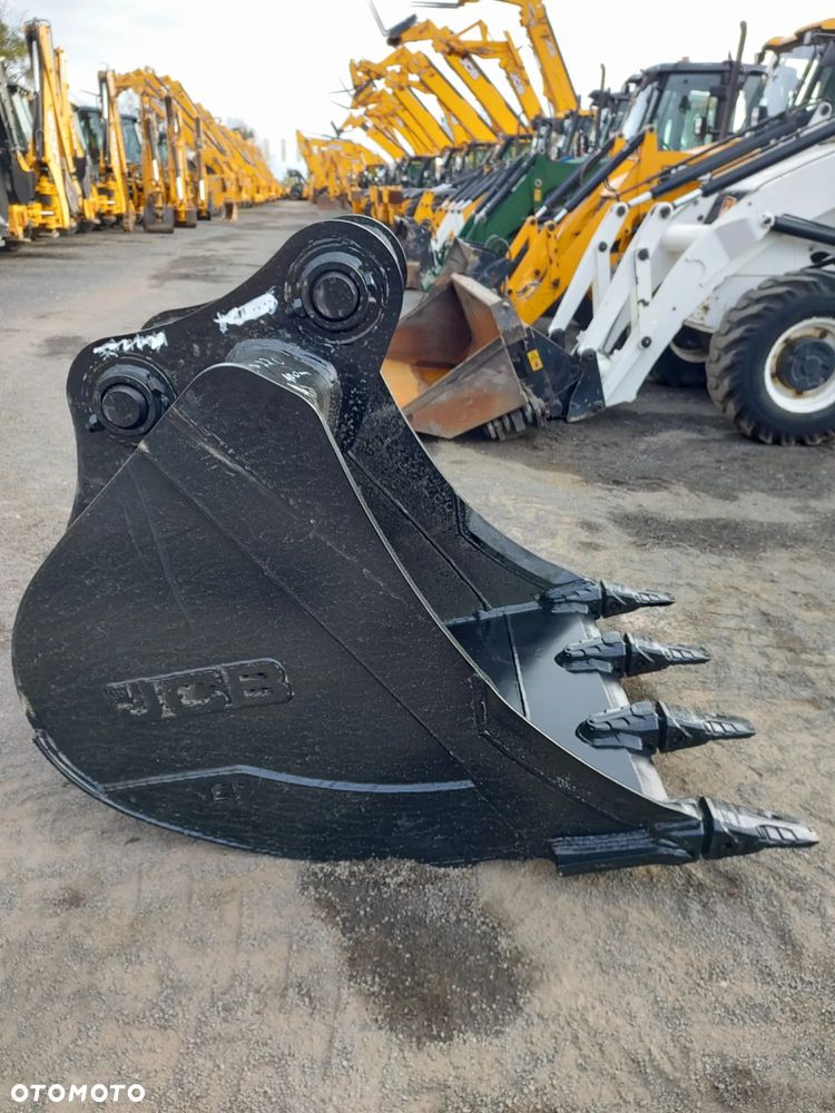 Łyżka Kopiąca JCB 100cm JCB JS220 JCB JS160 175ORG Koparka gąsienicowa Maszyna JCB - 5