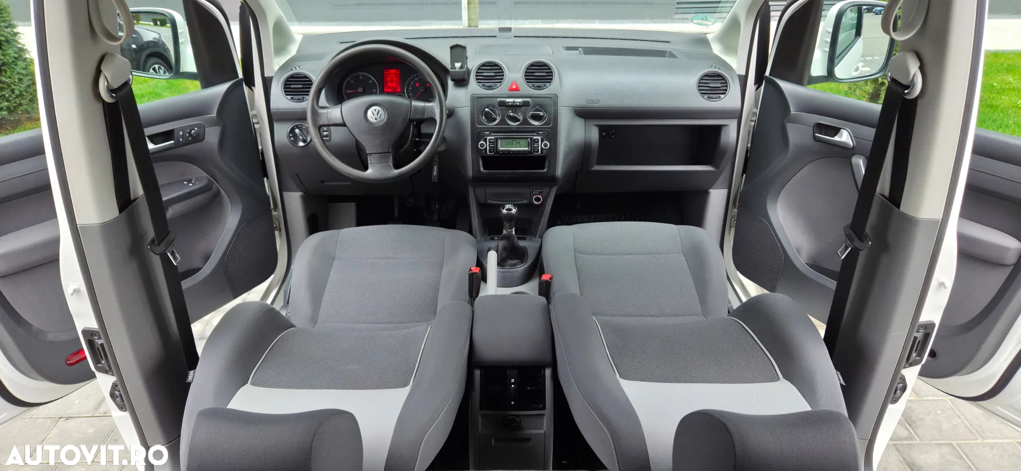 Volkswagen Caddy - 22