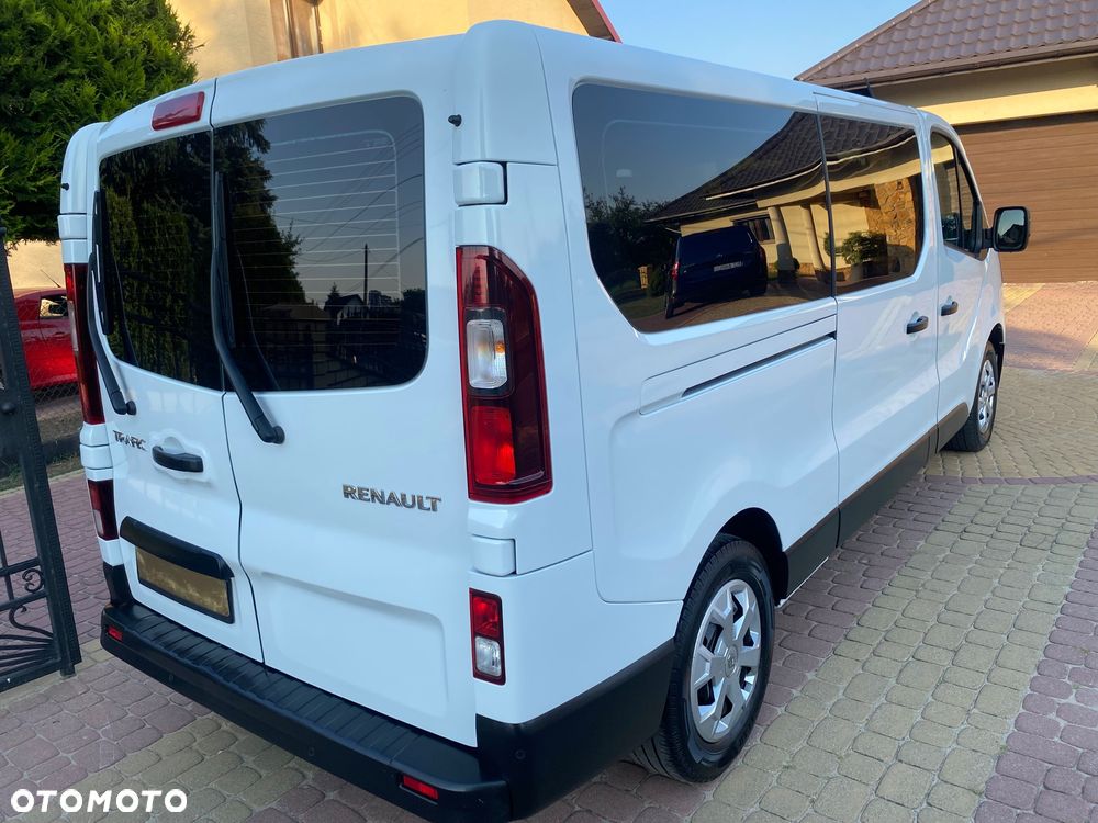 Renault Trafic Kombi 2.0 L2 Business - 11