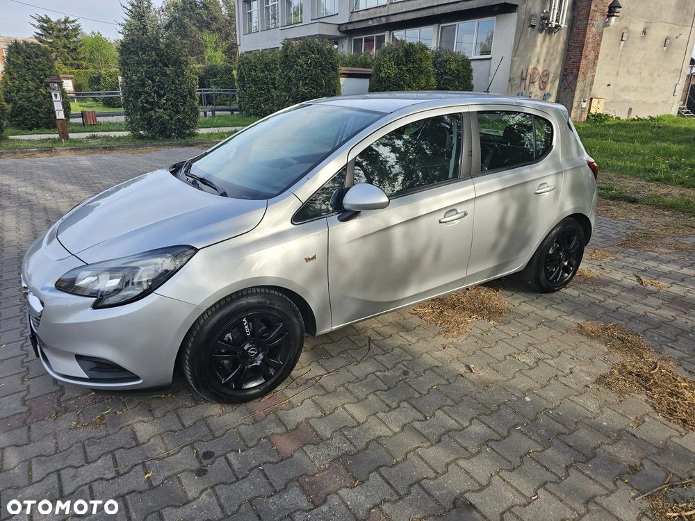 Opel Corsa 1.4 Enjoy - 12
