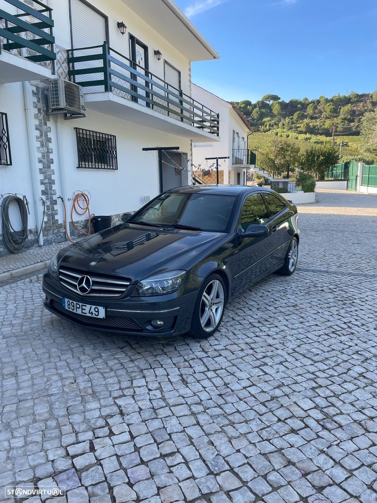 Mercedes-Benz CLC 200 CDI DPF Special Edition - 1