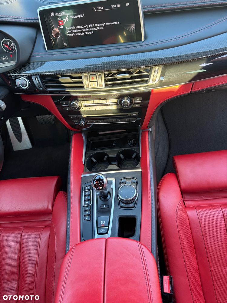 BMW X6 M - 15