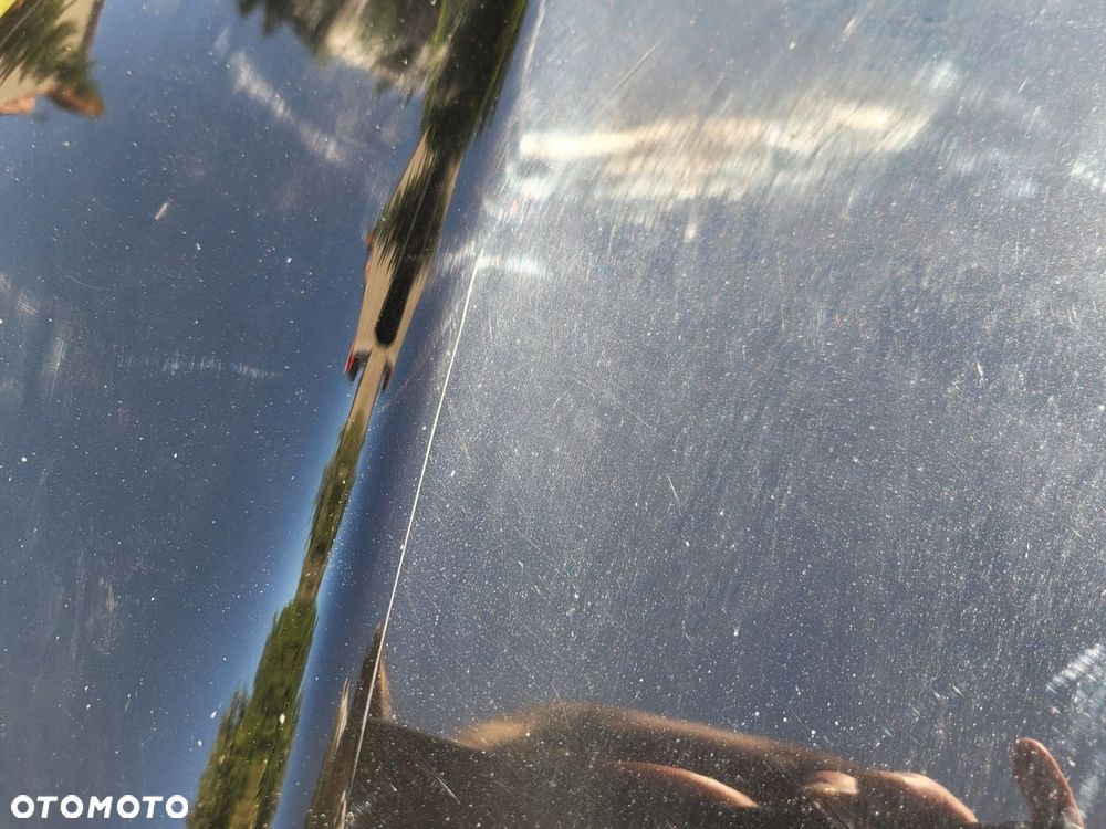 CITROEN C5 III X7 LIFT MASKA POKRYWA SILNIKA ZAWIASY KTVD - 12