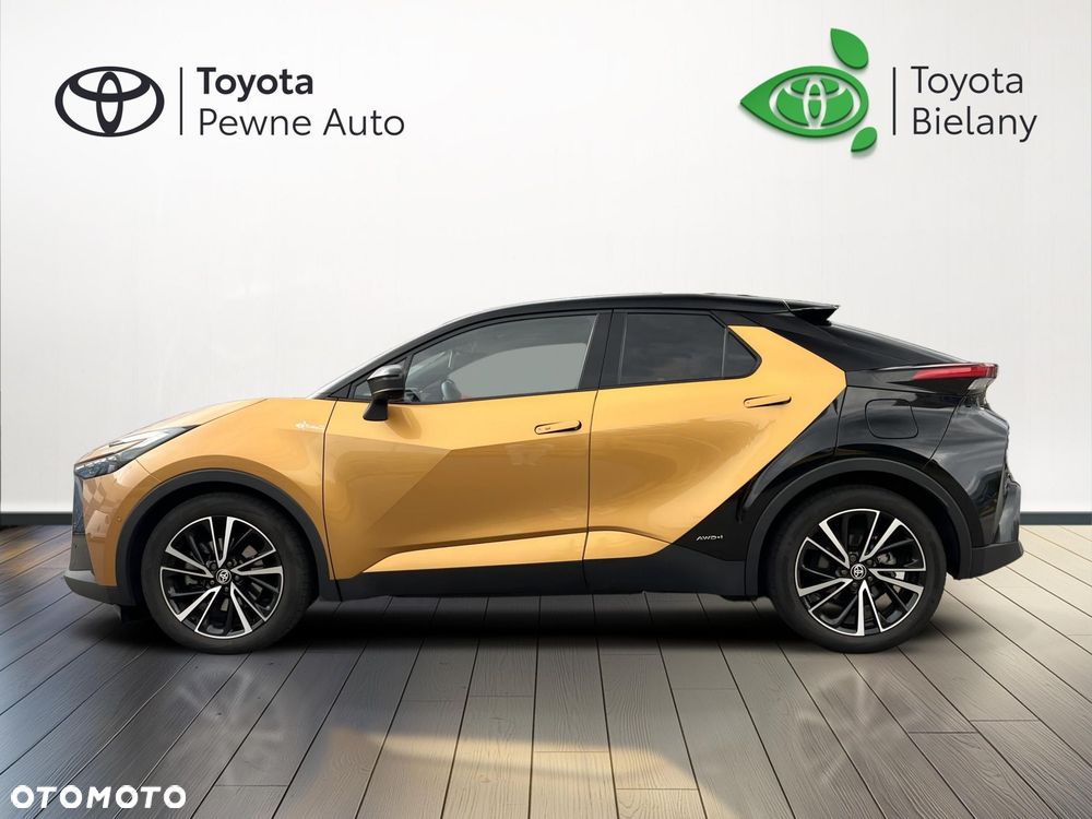 Toyota C-HR - 3