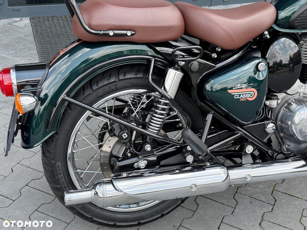 Royal Enfield Classic - 6