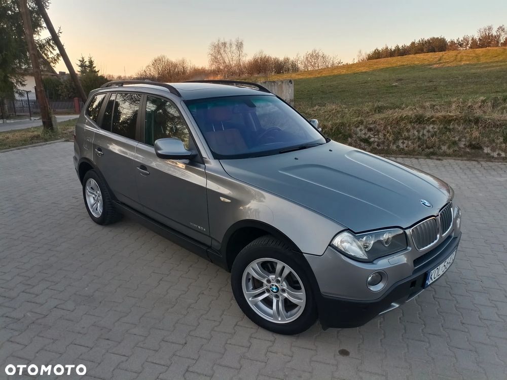 BMW X3 xDrive20d - 37