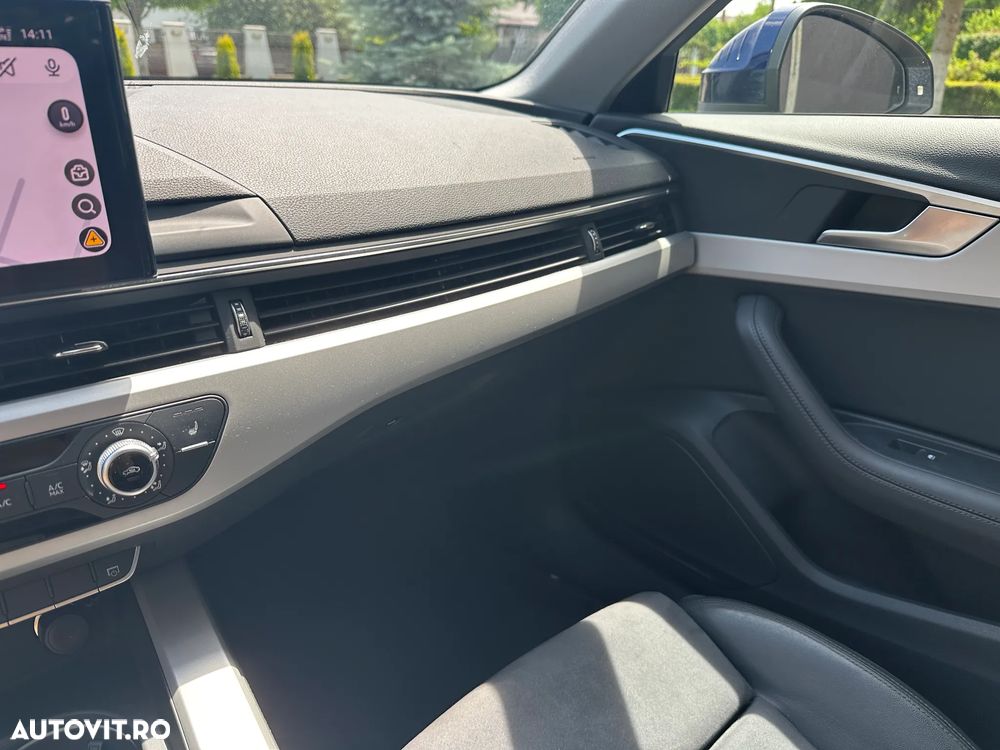 Audi A4 Avant - 13