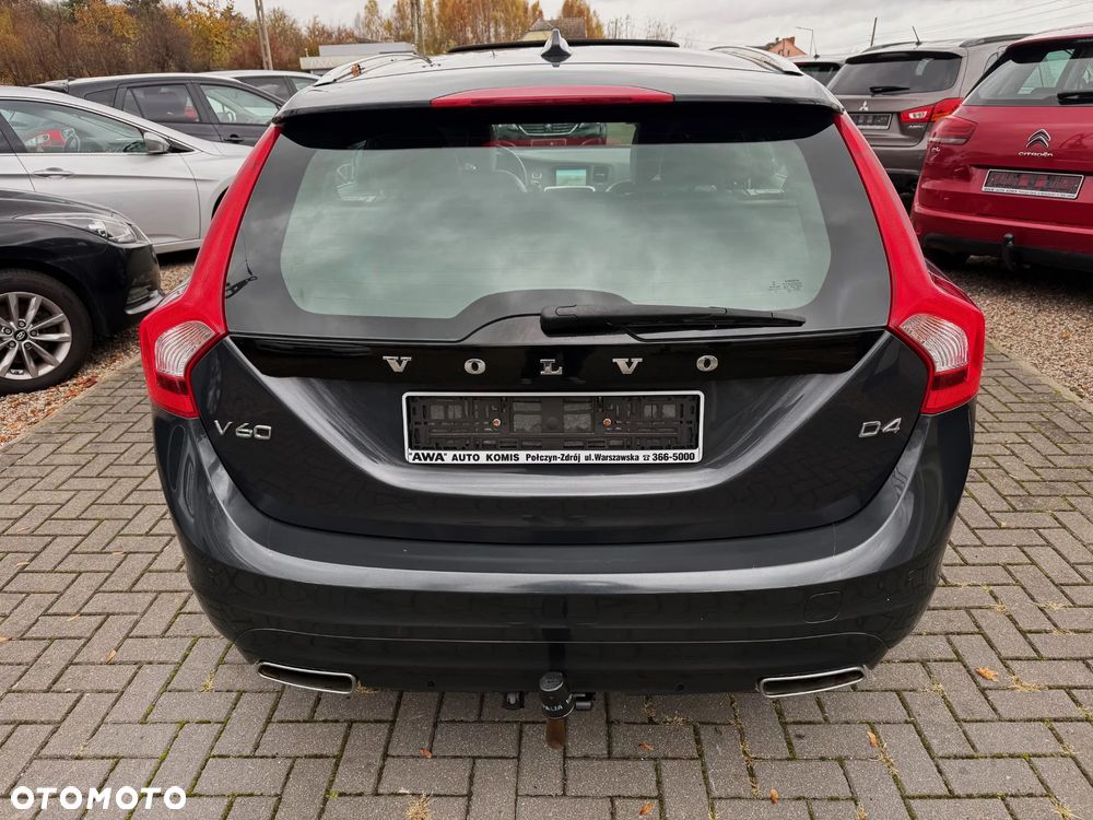 Volvo V60 D4 Geartronic Summum - 5