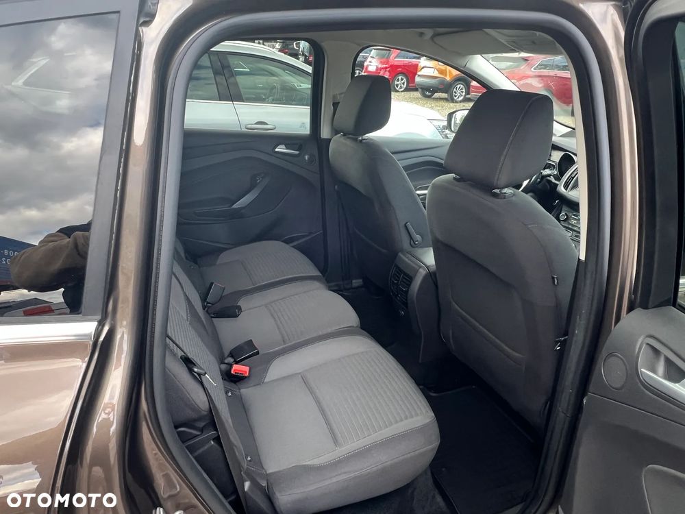 Ford C-MAX 1.5 EcoBoost Start-Stop-System Trend - 22