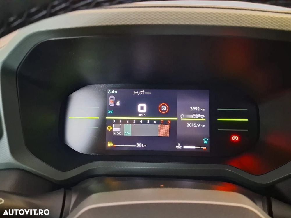 Dacia Duster TCe 130 4X4 MHEV Extreme - 6