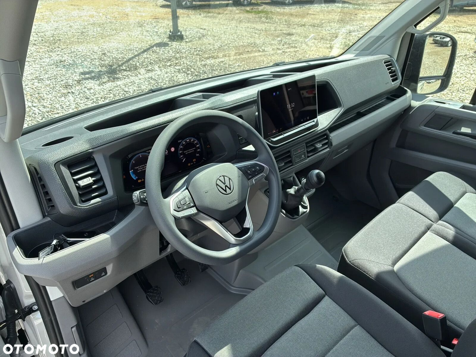 Volkswagen Crafter 35 Furgon L4H3, 2.0BiTDI 177KM, 4490mm, Wysoki dach, r.o. 4490 - 15