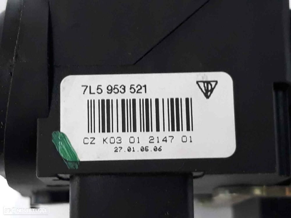 COMANDO PISCAS PORSCHE CAYENNE 2005 - 2