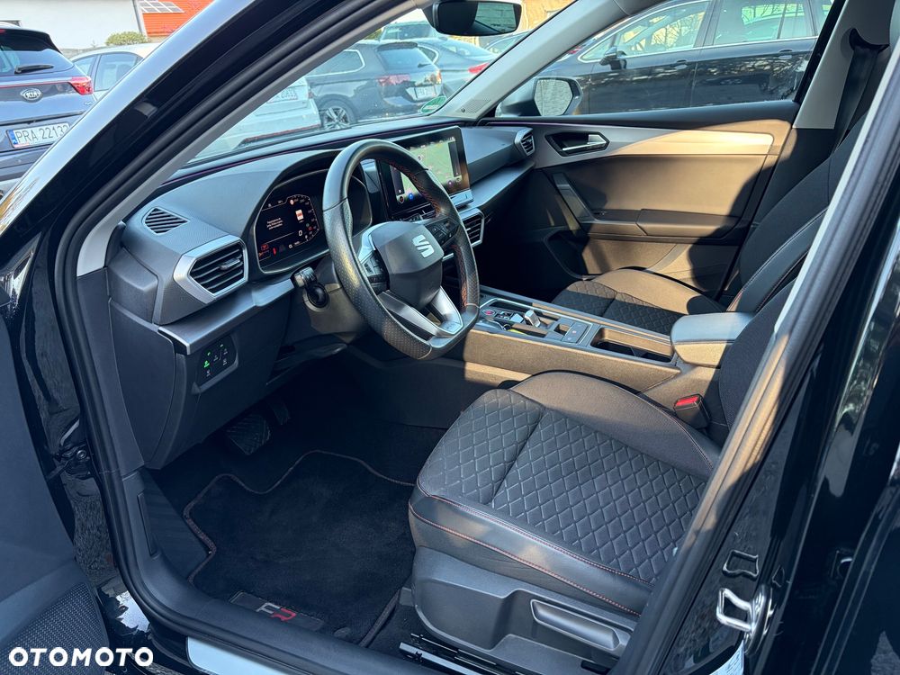 Seat Leon 2.0 TSI FR DSG - 15