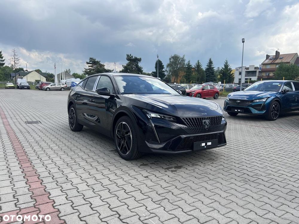 Peugeot 408 1.2 PureTech mHEV GT Exclusive S&S e-DSC6 - 1