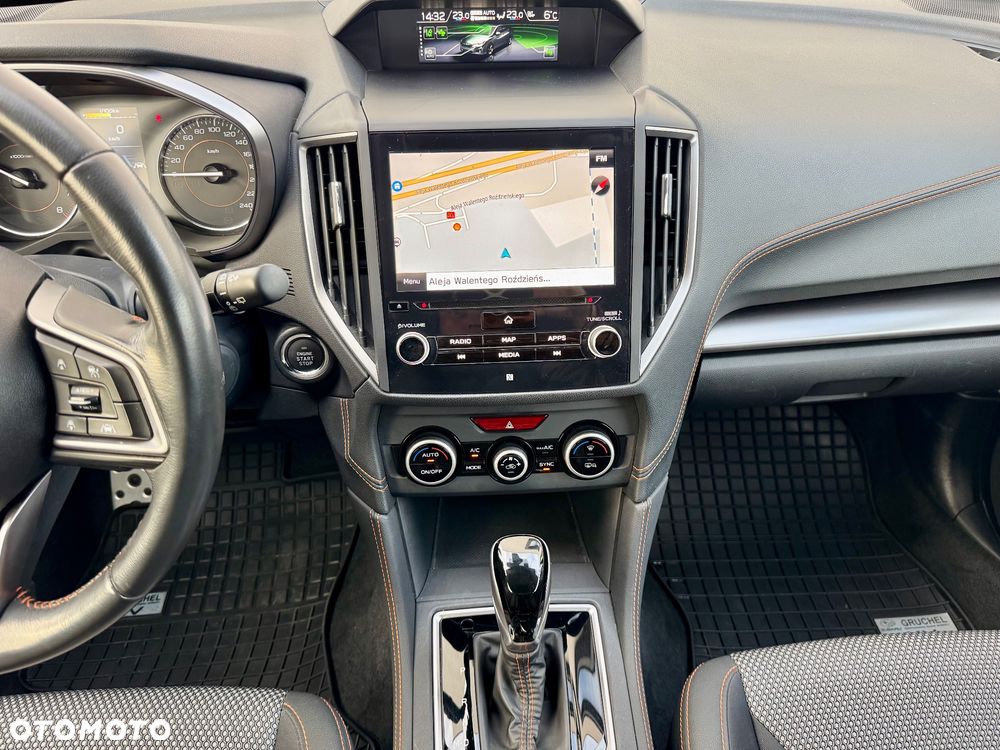 Subaru XV 2.0i Exclusive+ (EyeSight) Lineartronic - 16