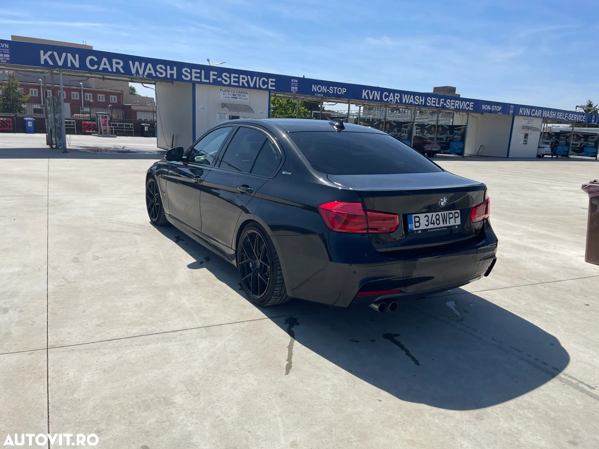 BMW Seria 3 330e iPerformance M Sport - 5