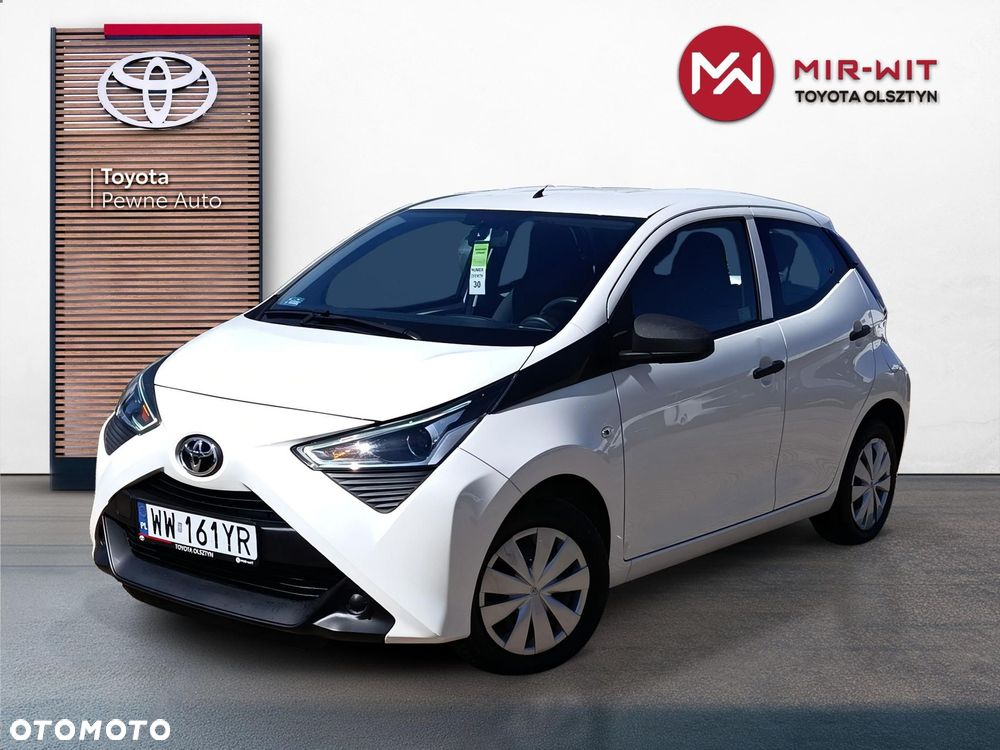 Toyota Aygo - 1